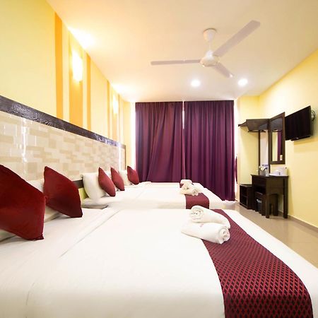 Sun Inns Hotel Meru Raya Chemor Exterior foto